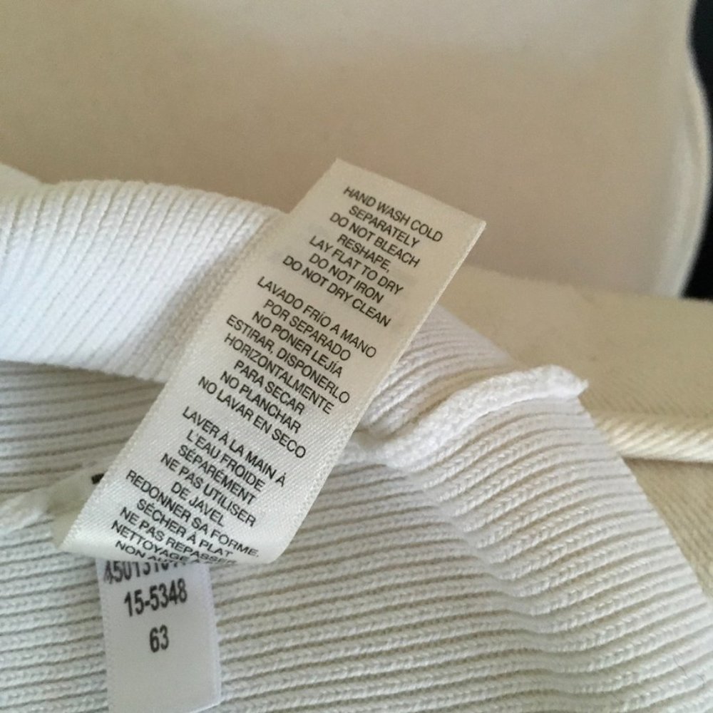 White House/ Black Market Blouse - Picture 8 of 8